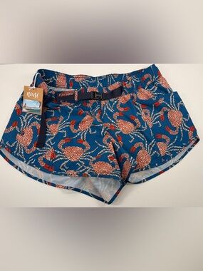 Nani Women’s Hybrid Explorer Short